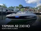 2008 Yamaha AR 230 HO Boat for Sale