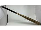 Vintage Louisville Slugger LONG BARREL 33 inch Softball Bat