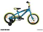 Huffy Kinetic 16" Boy's Bike