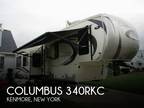 2017 Palomino Columbus 340RKC 34ft