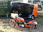 2009 Victory Jackpot 2009 Victory Jackpot and Trailer/with
