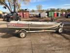 1997 Lund A14 Boat for Sale