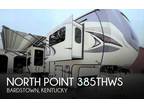 2018 Jayco North Point 385THWS 38ft