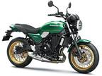 2022 KAWASAKI Z650RS CANDY EMERALD GREEN Motorcycle for Sale