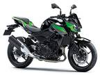 2022 KAWASAKI Z400 CANDY LIME GREEN Motorcycle for Sale