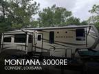 2018 Keystone Montana 3000RE 30ft