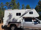 2007 S and S Campers Ponderosa MONTANA 8.5 FBSC 9ft