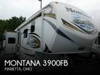 2014 Keystone Montana 3900FB 39ft