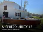 1949 Shepherd Utility 17 Boat for Sale
