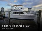 1985 CHB Sundance 42 Boat for Sale