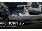 2014 Cape Horn Cape Bay 23