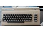 Commodore 64 Keyboard Vintage Console