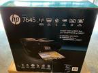 DISPLAY, NEVER USED! HP Envy 7645 All-in-One Wi Fi Color