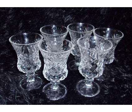 Broucher available displaying 120 pieces of antique glass is a Antiques for Sale in Phoenix AZ