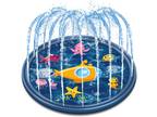 Outdoor Sprinkler Water Toys For Kids Summer Splash Pad Toys