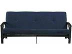 Brand New Futon Mattress Guest Spare Room Sofa Bed Full Size