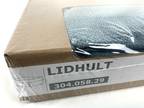 Ikea LIDHULT Open End Section W/Storage COVER 304.058.29