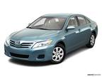 2010 Toyota Camry LE