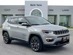 2020 Jeep Compass High Altitude