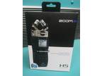 ZOOM H5 4-TRACK PORTABLE RECORDER with Cubase LE