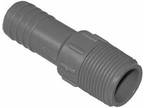 Lasco 1436007RMC Poly Male Pipe Thread Insert Adapter