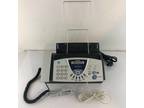 Brother FAX-575 Personal Fax with Phone Copier Manual