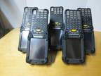Lot of 5 Motorola MC9090-GF0HBJGA2WW Barcode Scanner