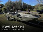 2016 Lowe 1852 MT Boat for Sale
