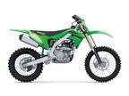 2022 Kawasaki KX250X Motorcycle for Sale