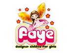 Faye online shop for baby dresses for Girls