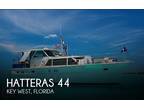 1970 Hatteras 44 Tri Cabin Boat for Sale