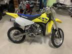 2022 Suzuki RM Motorcycle for Sale