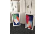 Free Shipping New Apple iphone X 256GB,iphone 8 Plus and iphone 8 128GB (BUY 2