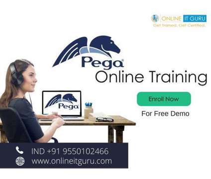 pega testing online training | pega testing course is a Technology Classes service in Hyderabad AP