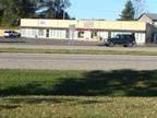 900ft² - RETAIL SPACE FOR RENT IN 6 UNIT MALL OFF BUSINESS RT 33 (ld Columbus