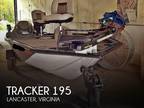 2018 Tracker Pro Team 195 TXW Boat for Sale