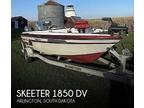 1996 Skeeter 1850 DV Boat for Sale