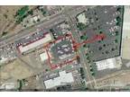 Large commercial lot w/modular office (Oroville) (map)