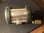 Old Vintage CYCLOID MICROMATIC Casting Reel - Serial Number