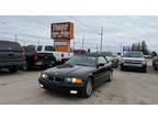 1996 BMW 3 Series 328IC**CONVERTIBLE*ONLY 144KMS**CERTIFIED