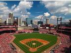 2-St. Louis Cardinals Aug 18 2012 - $189 (St. Charles MO)