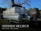 2018 Veranda VR22RCB Boat for Sale
