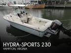 1999 Hydra-Sports 230 Seahorse Boat for Sale