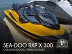 2021 Sea-Doo RXP X 300 Boat for Sale