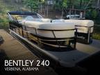 2017 Bentley 240 Cruise SE Boat for Sale
