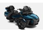2022 Can-Am SPYDER RT LIMITED Motorcycle for Sale