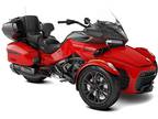 2022 Can-Am CAN-AM SPYDER F3 LTD SPECIAL SERIES Motorcycle for Sale
