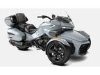 2022 Can-Am CAN-AM SPYDER F3 LTD Motorcycle for Sale