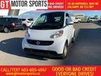 2014 Smart fortwo | $0 DOWN - EVERYONE APPROVED!