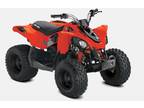 2022 Can-Am DS 70 ATV for Sale